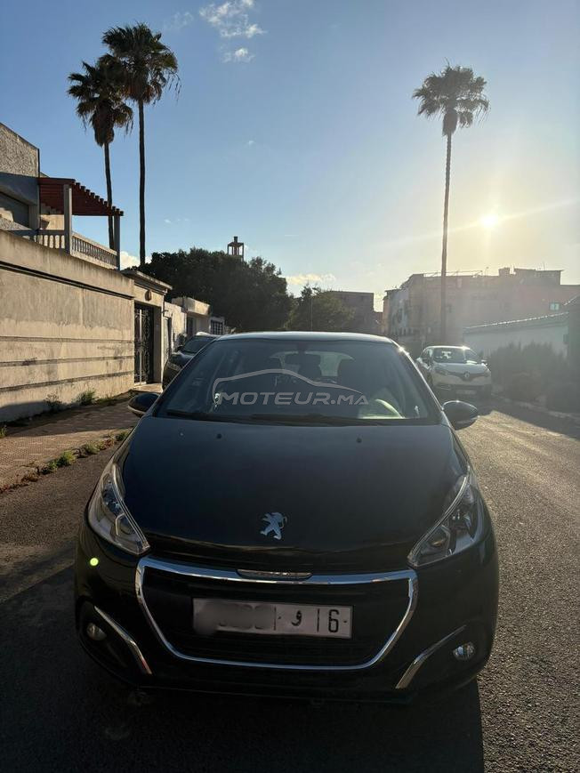 Peugeot 208 l3amra 2018