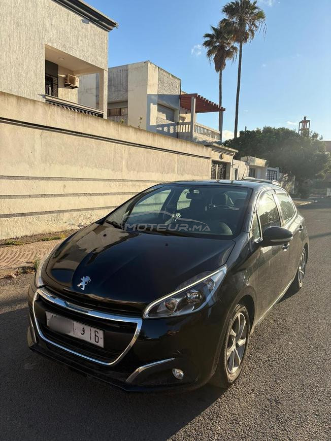 Peugeot 208 l3amra 2018