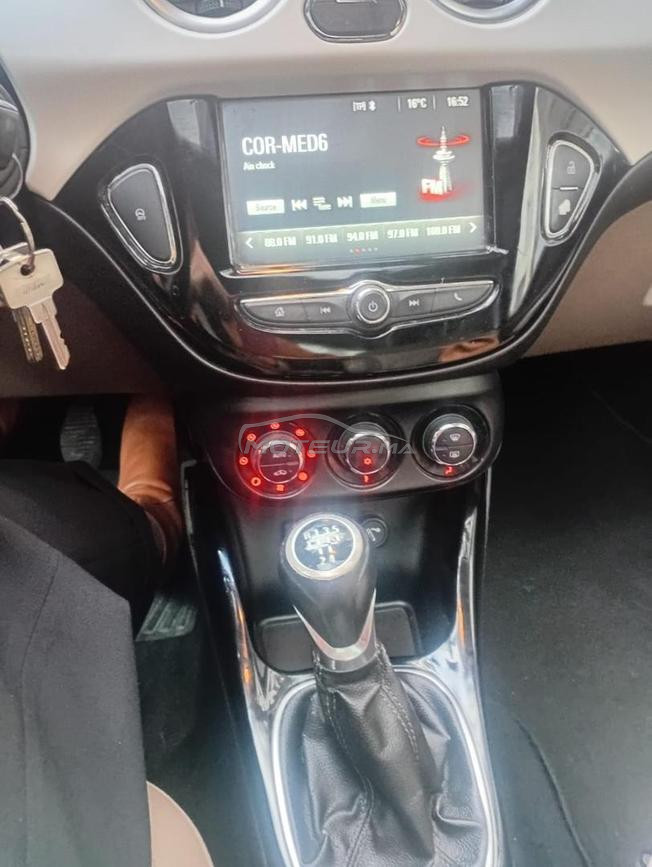 Opel Adam Essence Manuelle 2017 à Casablanca