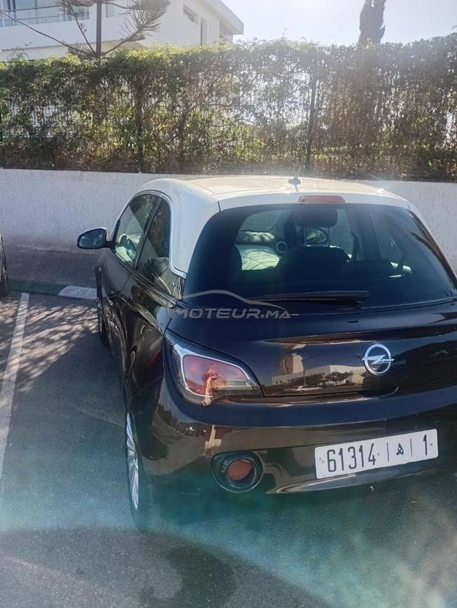 Opel Adam Essence Manuelle 2017 à Casablanca