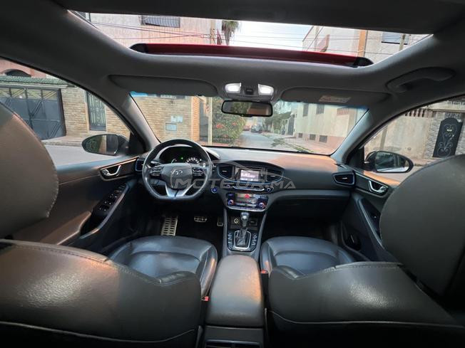 Hyundai IONIQ Hybrid Automatique 2020 Tout options