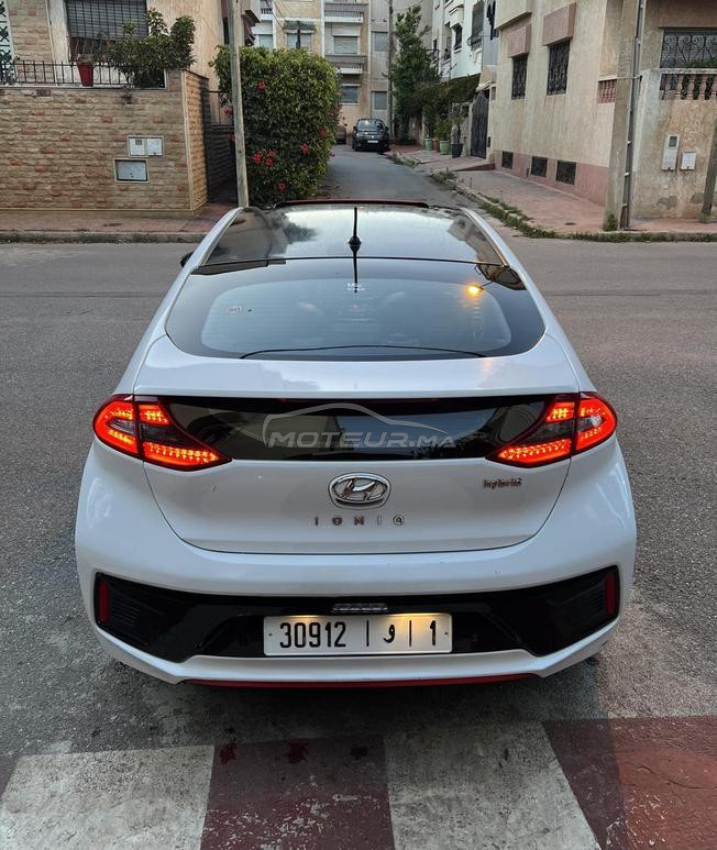 Hyundai IONIQ Hybrid Automatique 2020 Tout options
