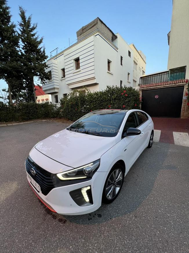 Hyundai IONIQ Hybrid Automatique 2020 Tout options