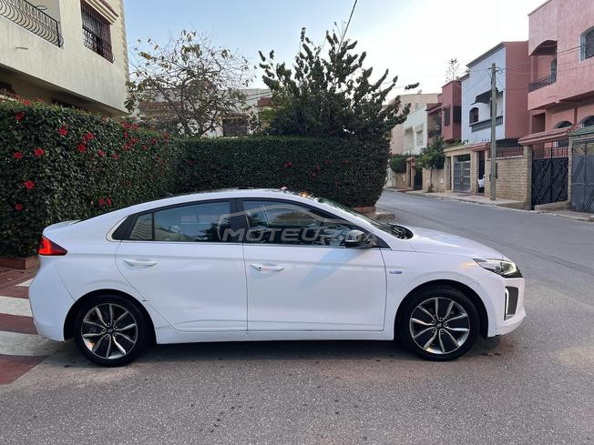 Hyundai IONIQ Hybrid Automatique 2020 Tout options