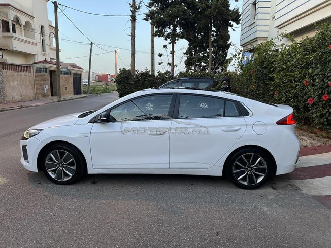 Hyundai IONIQ Hybrid Automatique 2020 Tout options
