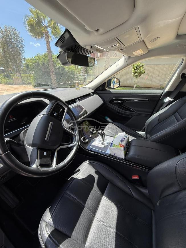 Range Rover evoque modele 2021