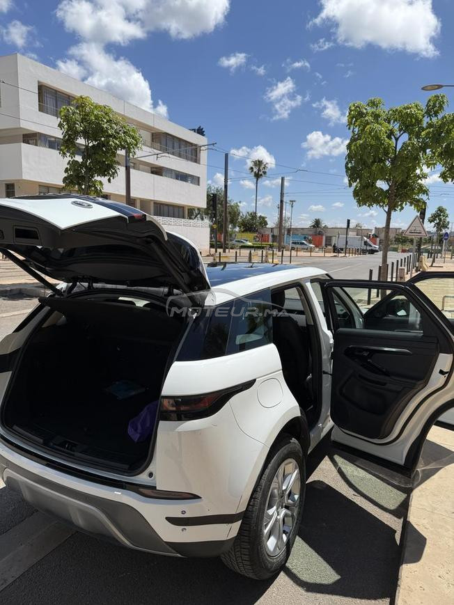 Range Rover evoque modele 2021