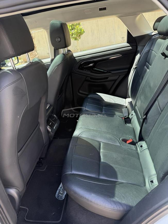 Range Rover evoque modele 2021