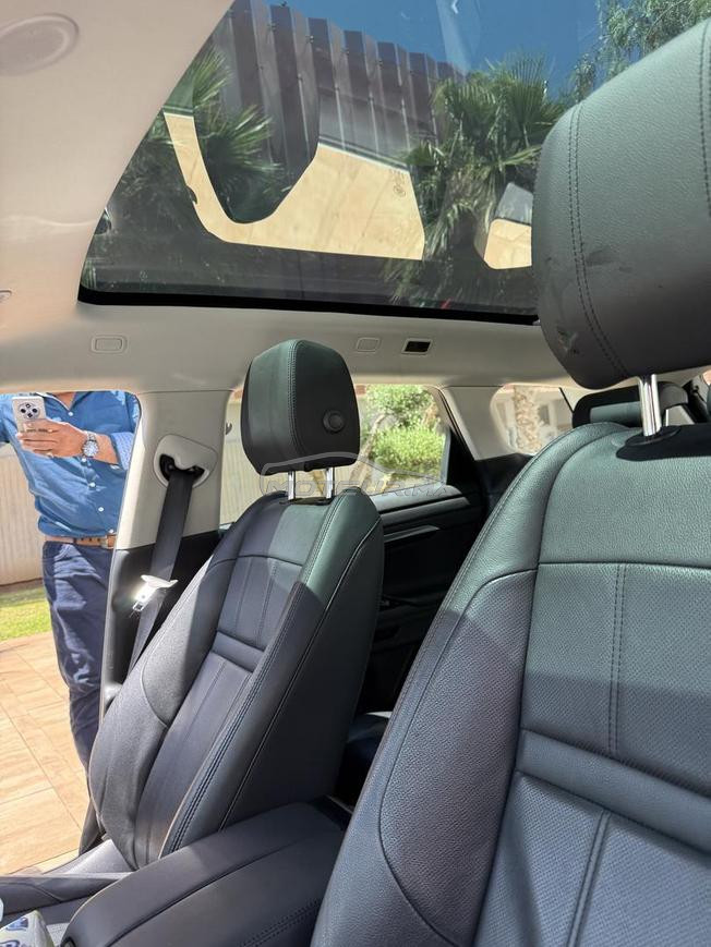 Range Rover evoque modele 2021