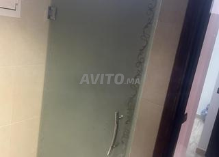 porte de douche 