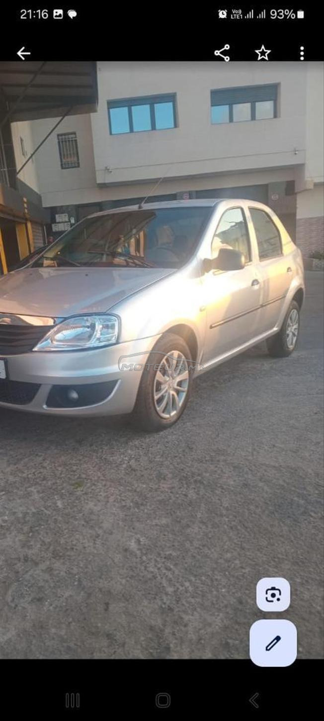 Dacia Logan 