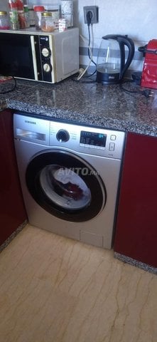 Machine a laver Sumsung 6kg