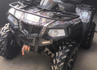  Quad de marque Hisen CM 550