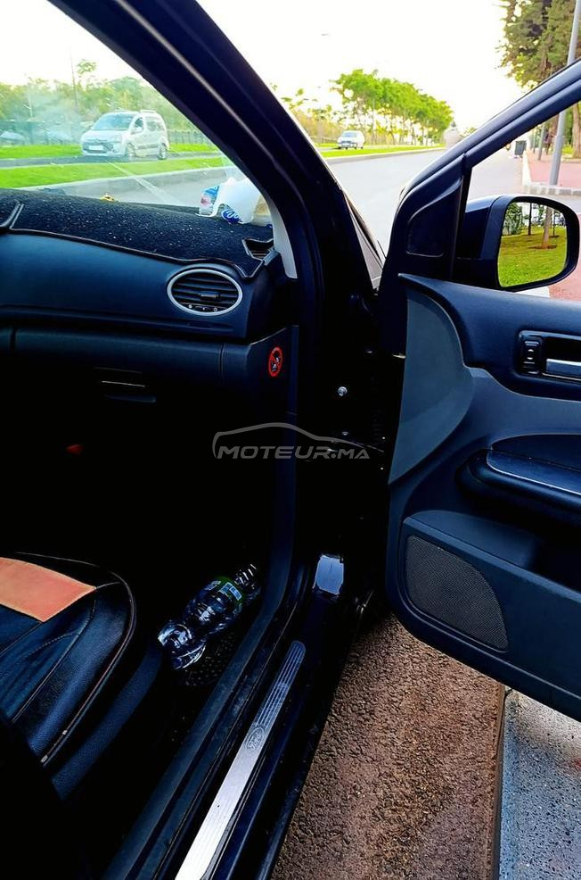 Ford Focus Diesel Manuelle 2008 à Rabat