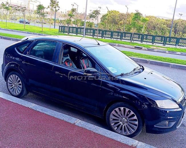 Ford Focus Diesel Manuelle 2008 à Rabat