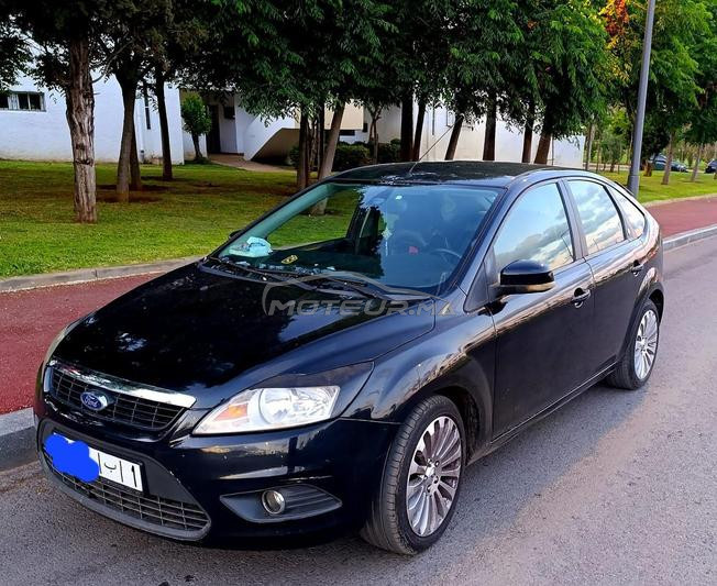 Ford Focus Diesel Manuelle 2008 à Rabat