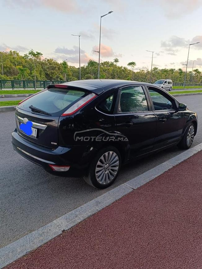 Ford Focus Diesel Manuelle 2008 à Rabat