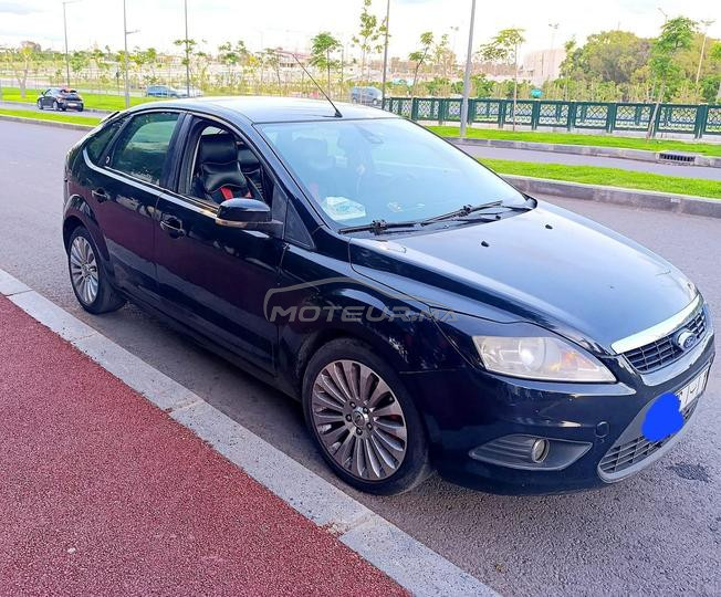 Ford Focus Diesel Manuelle 2008 à Rabat
