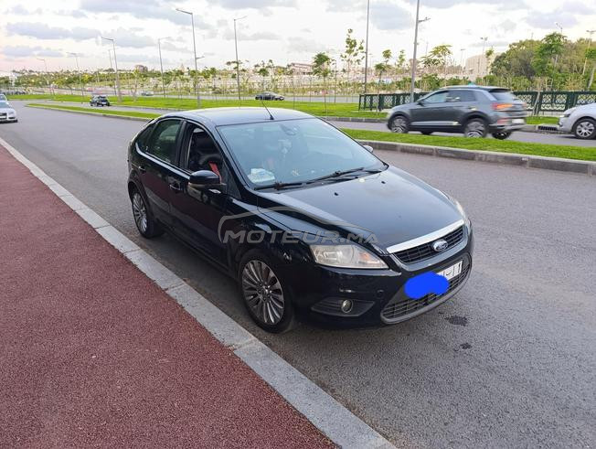 Ford Focus Diesel Manuelle 2008 à Rabat