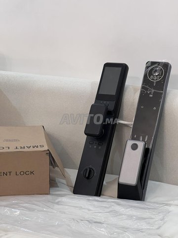 Serrure intelligente smart lock 