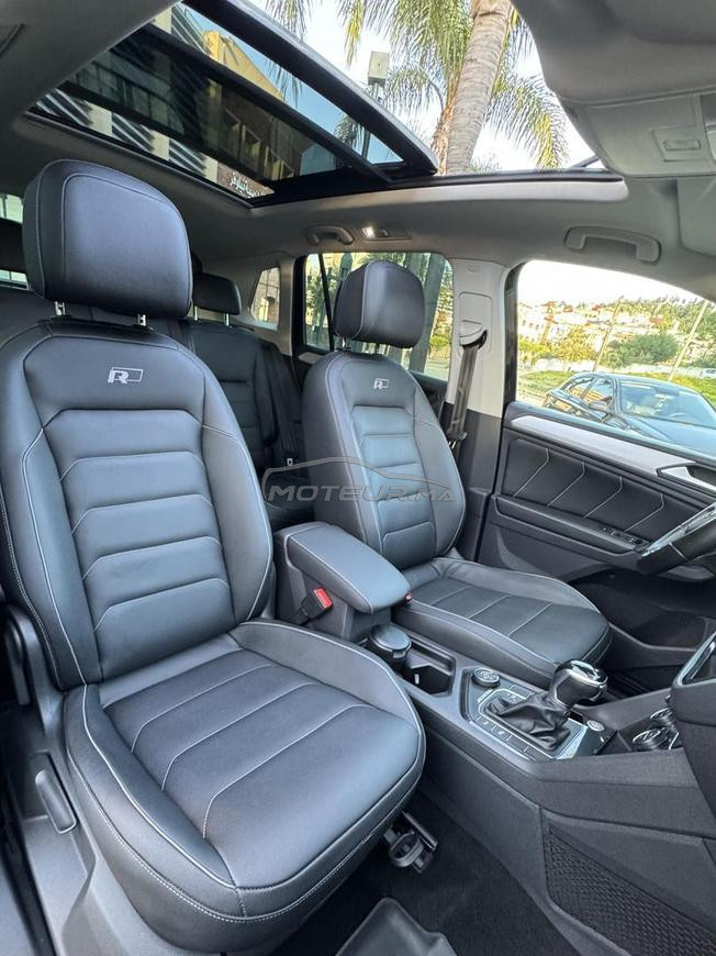 Volkswagen Tiguan Diesel Automatique 2020 à Tanger