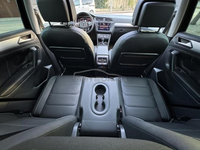 Volkswagen Tiguan Diesel Automatique 2020 à Tanger