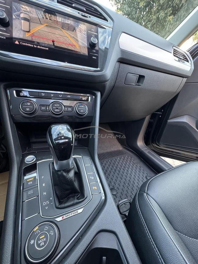 Volkswagen Tiguan Diesel Automatique 2020 à Tanger
