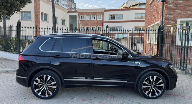 Volkswagen Tiguan Diesel Automatique 2020 à Tanger