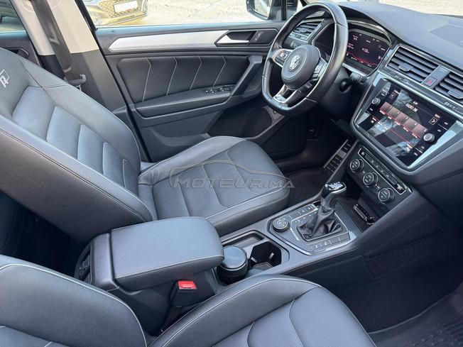Volkswagen Tiguan Diesel Automatique 2020 à Tanger