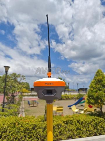 نظام تحديد المواقع العالمي (GPS) RTK كامل جديد