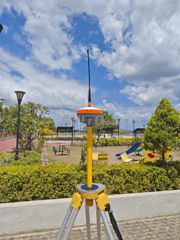 نظام تحديد المواقع العالمي (GPS) RTK كامل جديد