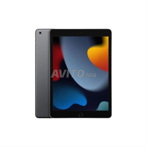 🔥 iPad 9 جديد (64GB) بسعر مغري – الكمية محدودة