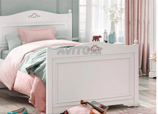 lit enfant (fille) cilek 140*200