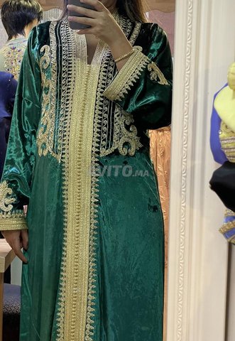 Caftan marocain 