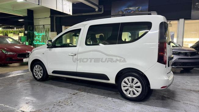 Renault Express Diesel Manuelle 2022 à Casablanca