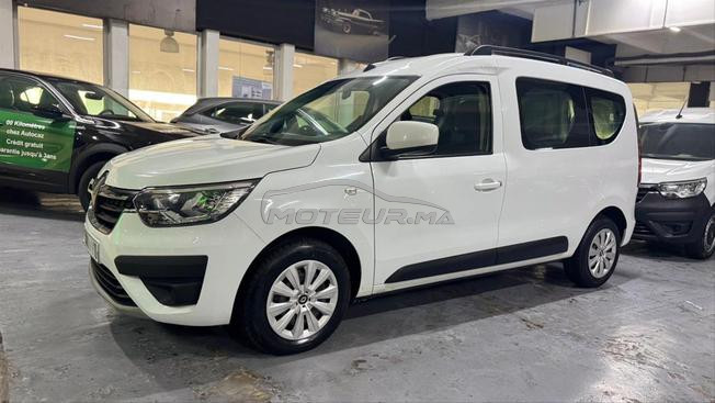Renault Express Diesel Manuelle 2022 à Casablanca