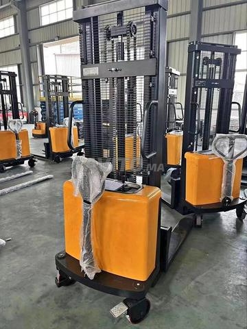 rayonnage stock lourd et mi lourd