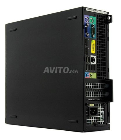 DELL OPTIPLEX 7010 SFF i7-3770-4Go-128Go