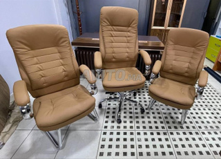 Pack de Chaises Ultra Confort 