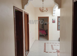 Villa à louer vide au km 12 Route Ouarzazate 