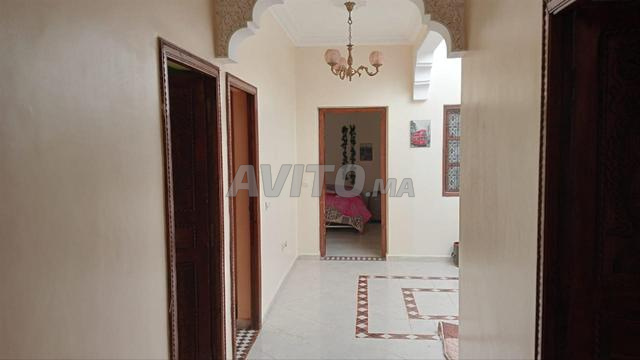 Villa à louer vide au km 12 Route Ouarzazate 