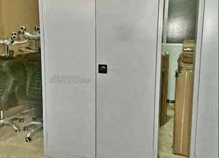 Mobilier métallique moderne BON QUALITE 