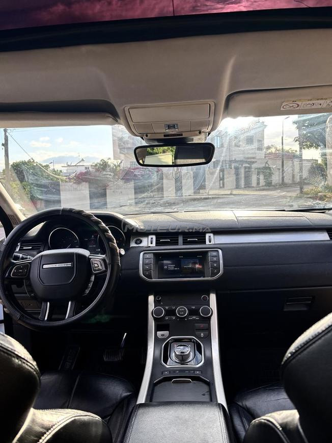 Land Rover Range Rover Diesel Automatique 2016