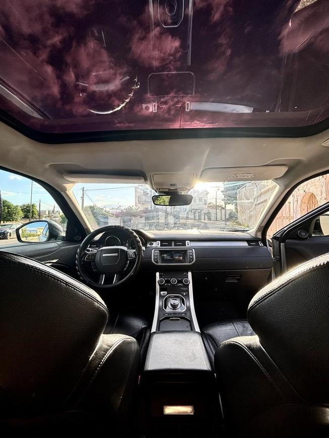 Land Rover Range Rover Diesel Automatique 2016