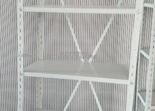 Rayonnage en Métal avec croisillon Prix de Gros