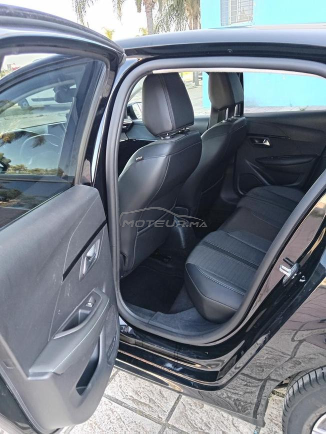 Peugeot 208 Diesel 1.6 HDI Manuel 2021 (reprise)OK