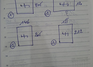 Fenêtres Alu avec Volets Motorisés  Très Bon État