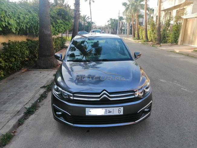 Citroën C-Elysėe diesel 2022