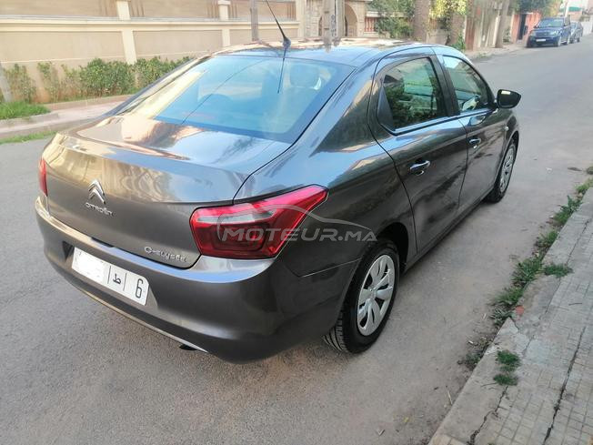 Citroën C-Elysėe diesel 2022