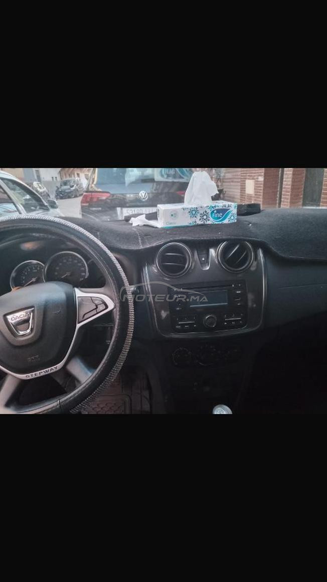 Dacia Sandero Diesel Manuelle 2018 à Casablanca